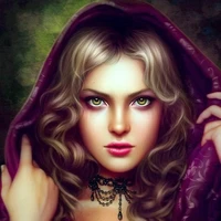 Mysty (The Witch)