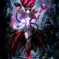 demon queen
