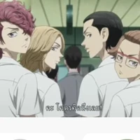 ทั้งสี่(มาโคโตะ,ยามางิชิ,อั๊กคุง,ทาคุยะ)