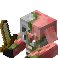 Zombie Piglin