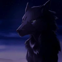 Another wolf