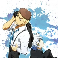 Ryoma Terasaka (alfa dominante)