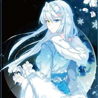 esta*ibu Emilia&Anna(ratu kerajaan es)