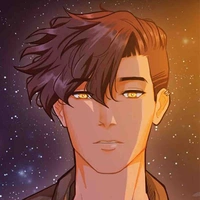 Shiro fils de Hailey et scott (alfa dominant 