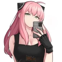 mina (meilleurs amie de Maria)