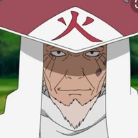 Sarutobi hiruzen