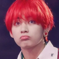 kim taehyung/ from other dimension