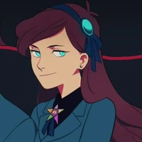 Mabel Gleeful