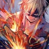💥Katsuki Bakugo/Dynamight💥