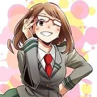 Ochako Uraraka/Uravity