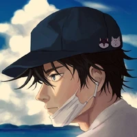 ᥫ᭡Fushiguro Megumi