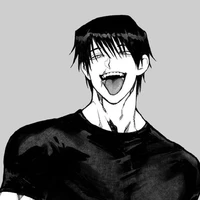 ᥫ᭡Fushiguro Toji