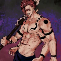 ᥫ᭡Ryomen Sukuna