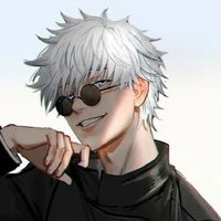 ᥫ᭡Saturo Gojo