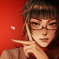 ᥫ᭡Maki Zenin