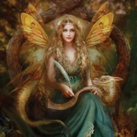 Fairy mother