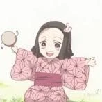 nezuko kamado(kids)
