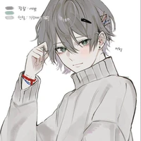 Ben(17/18 anos)