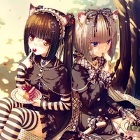 Hanako and Jay