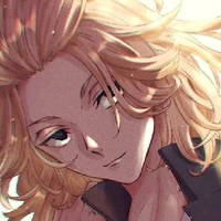Manjiro sano [ Mikey ]