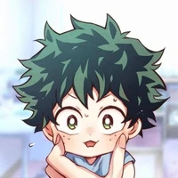 ⊰deku⊱