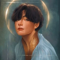 Kim Taehyung/Nefertiti