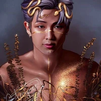 Pharoah Ramesses II/Namjoon