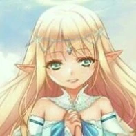 Silfy[ Deidad de los espejos y portales]