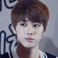 Kim Seokjin (15 years old)