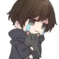 Crybaby Author