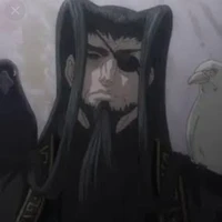 โอดิน( เทพสูงสุดเเห่งนอร์ส )