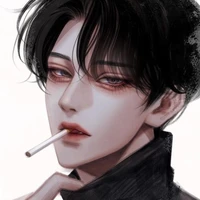 Liam Pussett Morant (Hijo de Mateo)