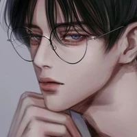 Gael Pusett Loughty(Hijo de Zoe y Andre)