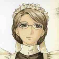 Head maid