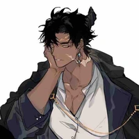 Mateo(mjr amigo de alex,demonio,17 años)