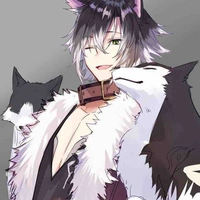 Leo(hombre lobo,22 años)