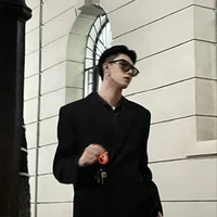 คริช[มาเฟีย]​[พระเอก]​
