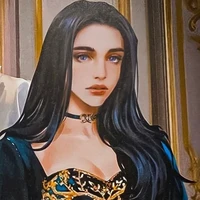 Lucille Theron Alysson