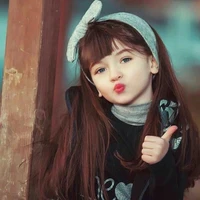 Hazel ( ml daughter)
