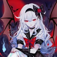 seira hanagaki (ketua vampire)