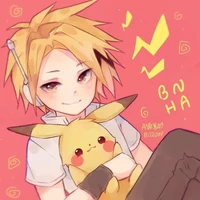 denki kaminari /O/P/