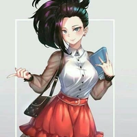 momo yaoyorozu /O/