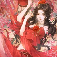 Wang Ye Xian (2nd princess)