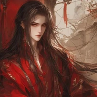Wang Rui chang (ml/3rd prince)