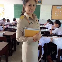 อ้อน(คุณครูชั้นม.3/4)