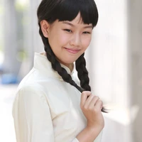 ป้าเปียก(คนรับใช้บ้านคุณน้อย)