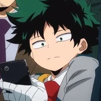 Izuku Midoriya