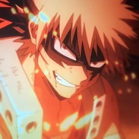 Bakugo katsuki