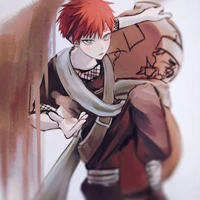 Gaara.