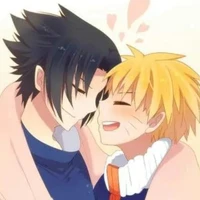 naruto y sasuke chikitos
